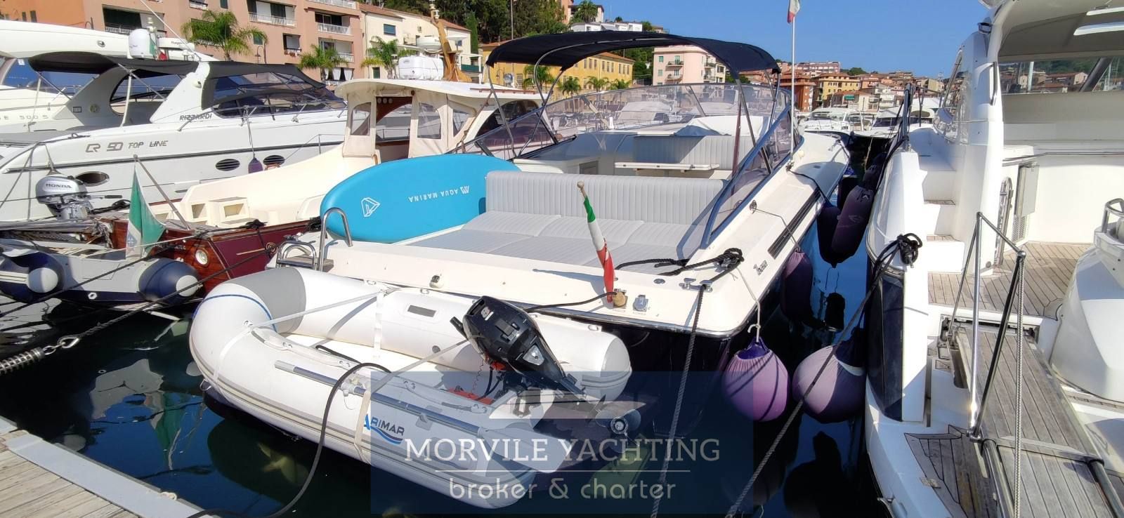 1996 Baia 43 f.o. — na sprzedaż — Tirreno, Italy — photo 1 of 20