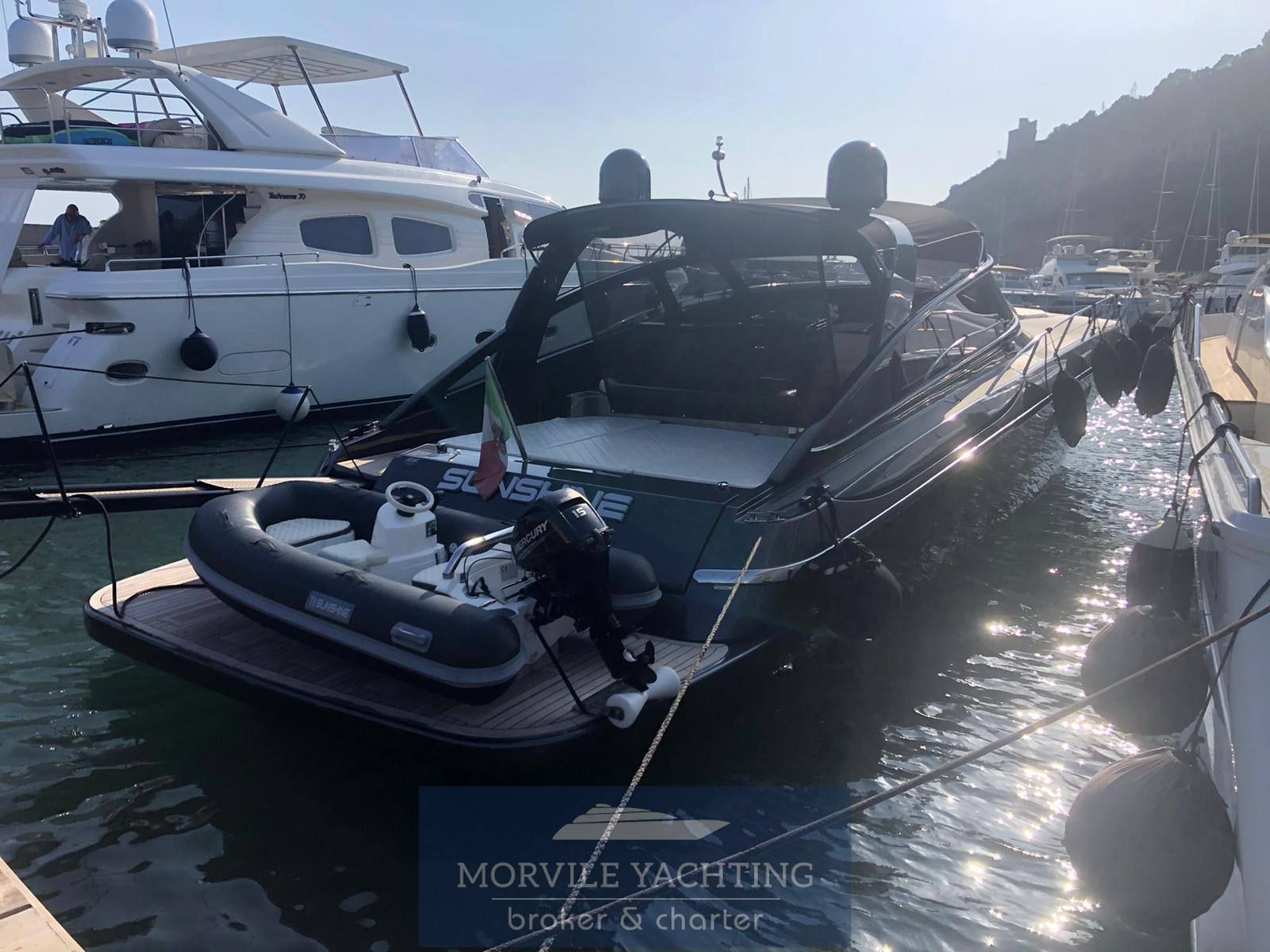 2001 Baia 63 Azzurra — na sprzedaż — Tirreno, Italy — photo 1 of 20