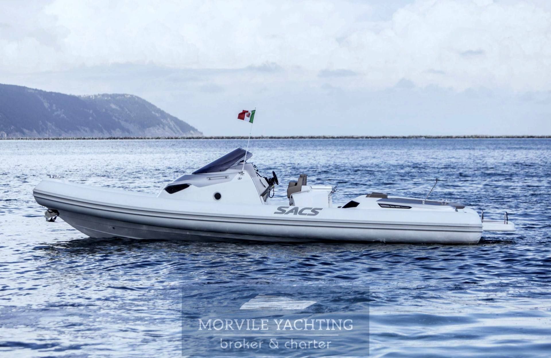 2018 Sacs Strider 11 — en venta — Tirreno, Italy — photo 1 of 11