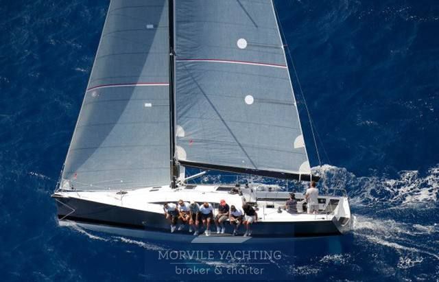2019 Pieffe composity Millenium 40 — te koop — Tirreno, Italy — photo 1 of 17