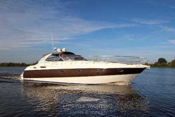 2004 Cranchi Mediterranée 50 — en venta — Adriatico, Italy — photo 1 of 1