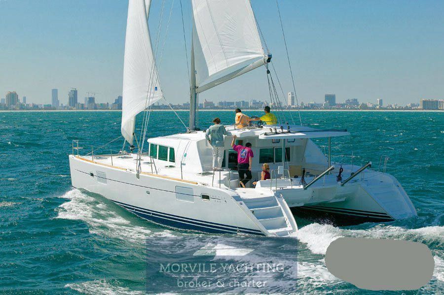 2008 Lagoon 440 — na sprzedaż — Tirreno, Italy — photo 1 of 20
