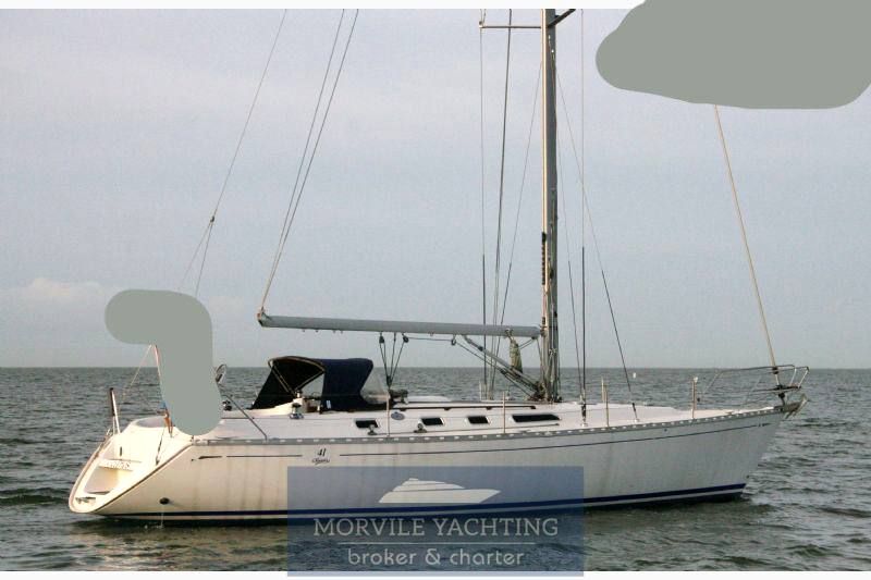 1998 Dufour 41 classic — en venta — Tirreno, Italy — photo 1 of 1