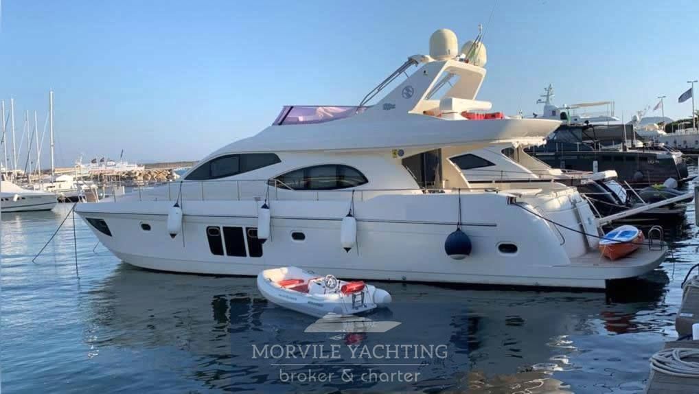 2009 Carnevali C68 fly — te koop — Tirreno, Italy — photo 1 of 20