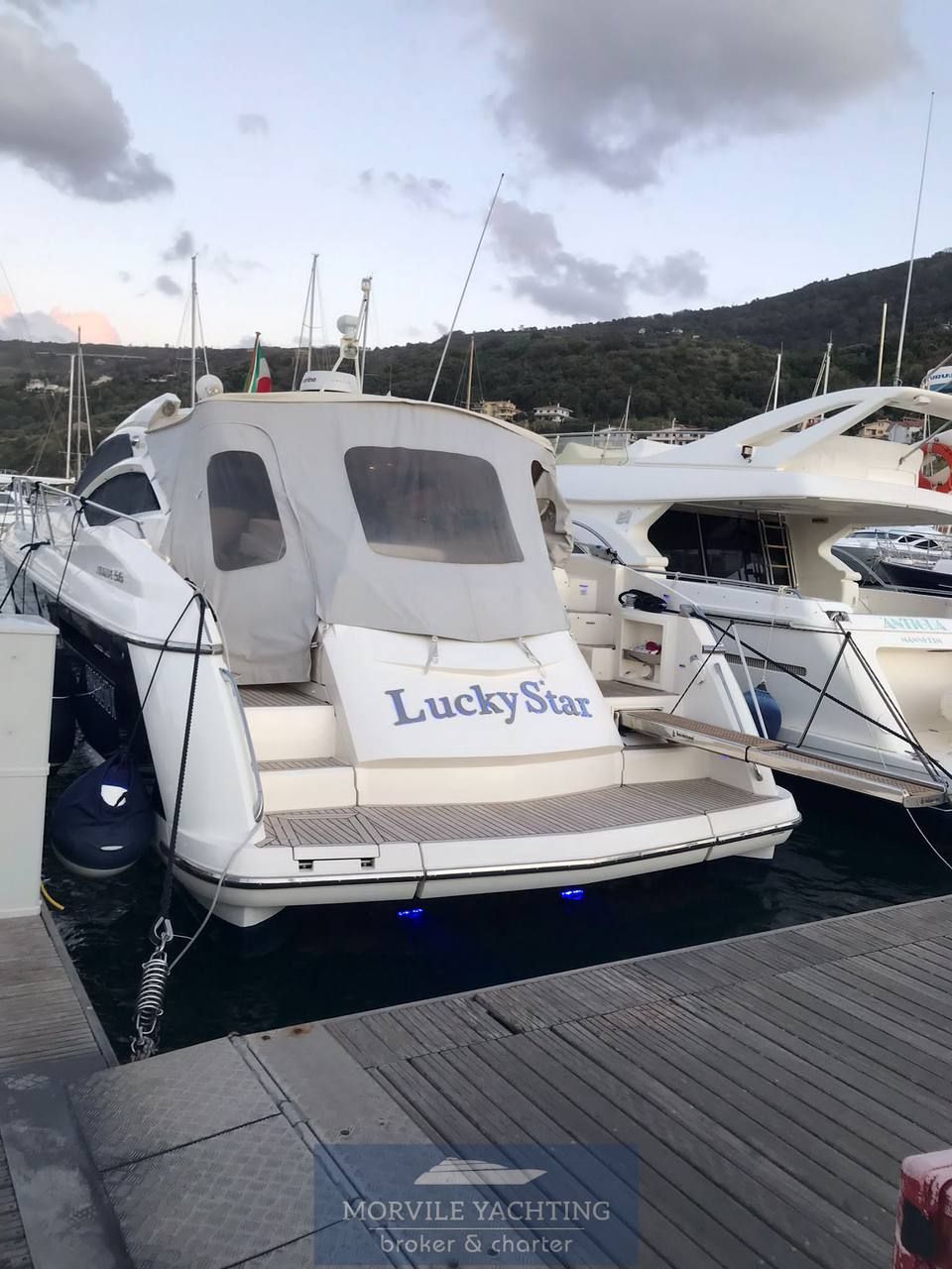 2007 Absolute 56 ht — en venta — Tirreno, Italy — photo 1 of 21