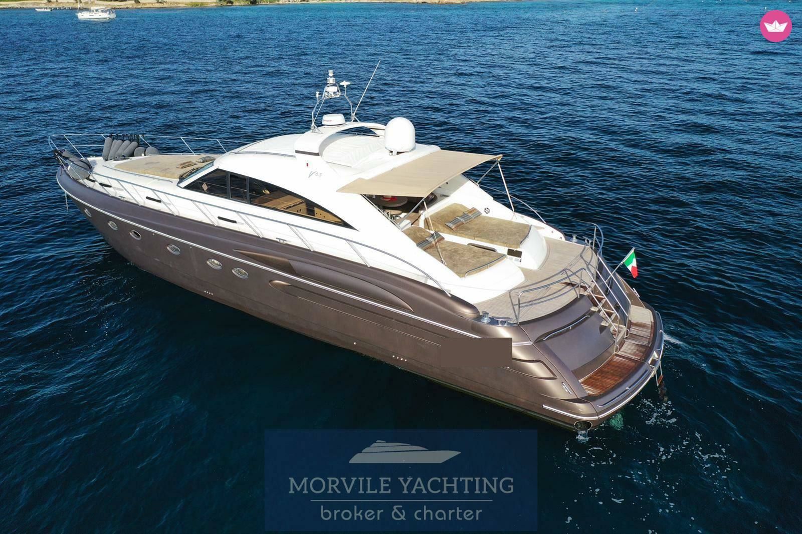 2002 Princess V65 — te koop — Tirreno, Italy — photo 1 of 20