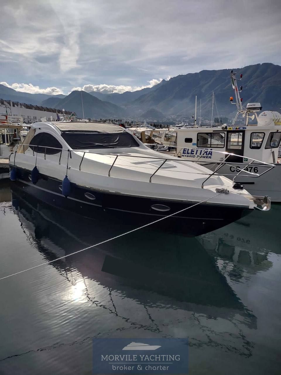 2008 Primatist G41.2 — en venta — Tirreno, Italy — photo 1 of 21