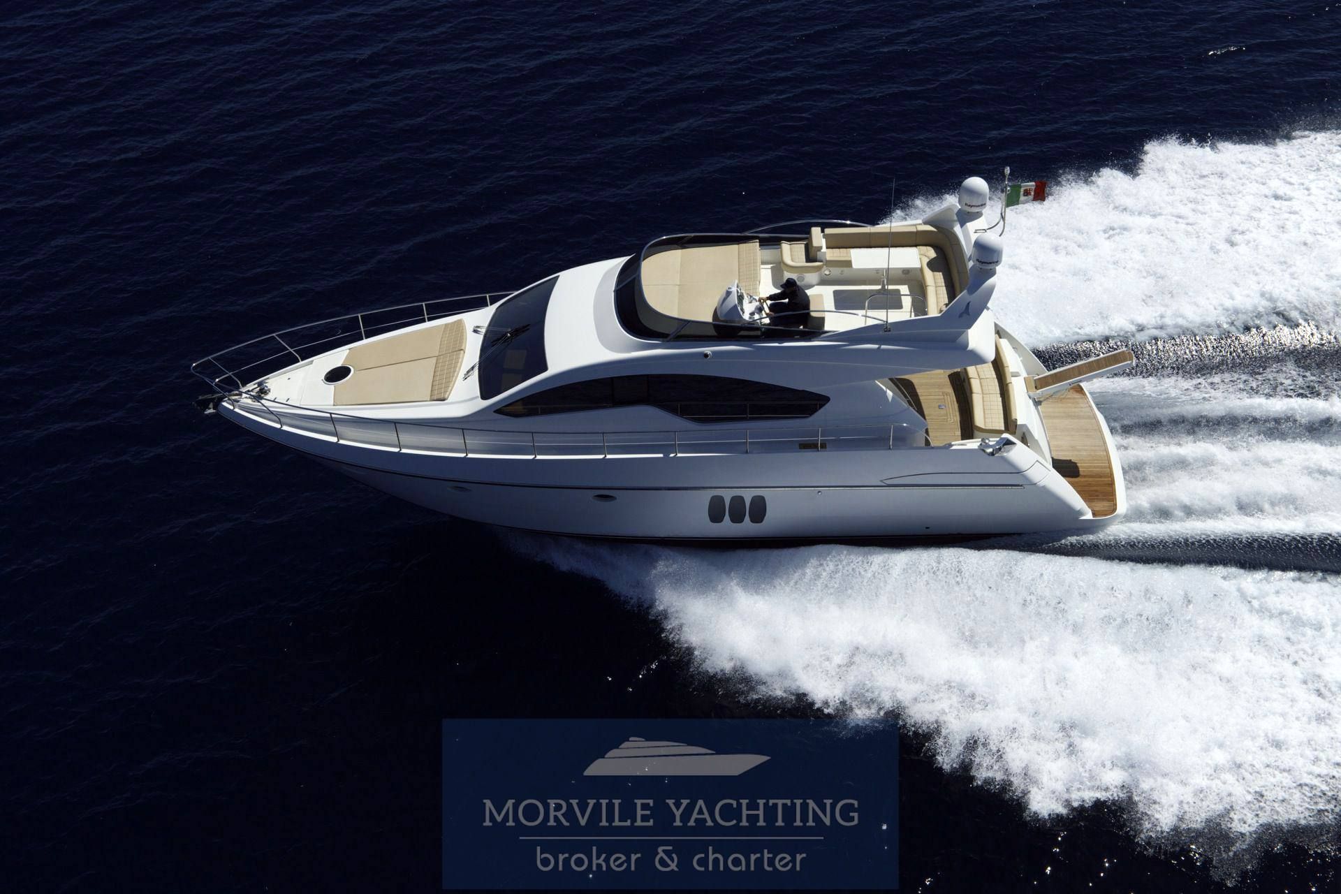 2009 Abacus Marine 54 fly — à vendre — Tirreno, Italy — photo 1 sur 20