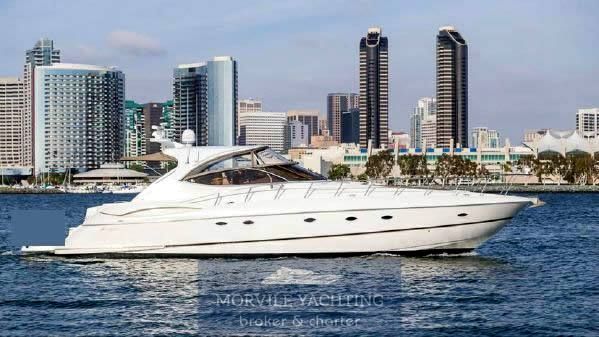 2003 Cruisers Yachts 54.70 Open — en venta — Tirreno, Italy — photo 1 of 20