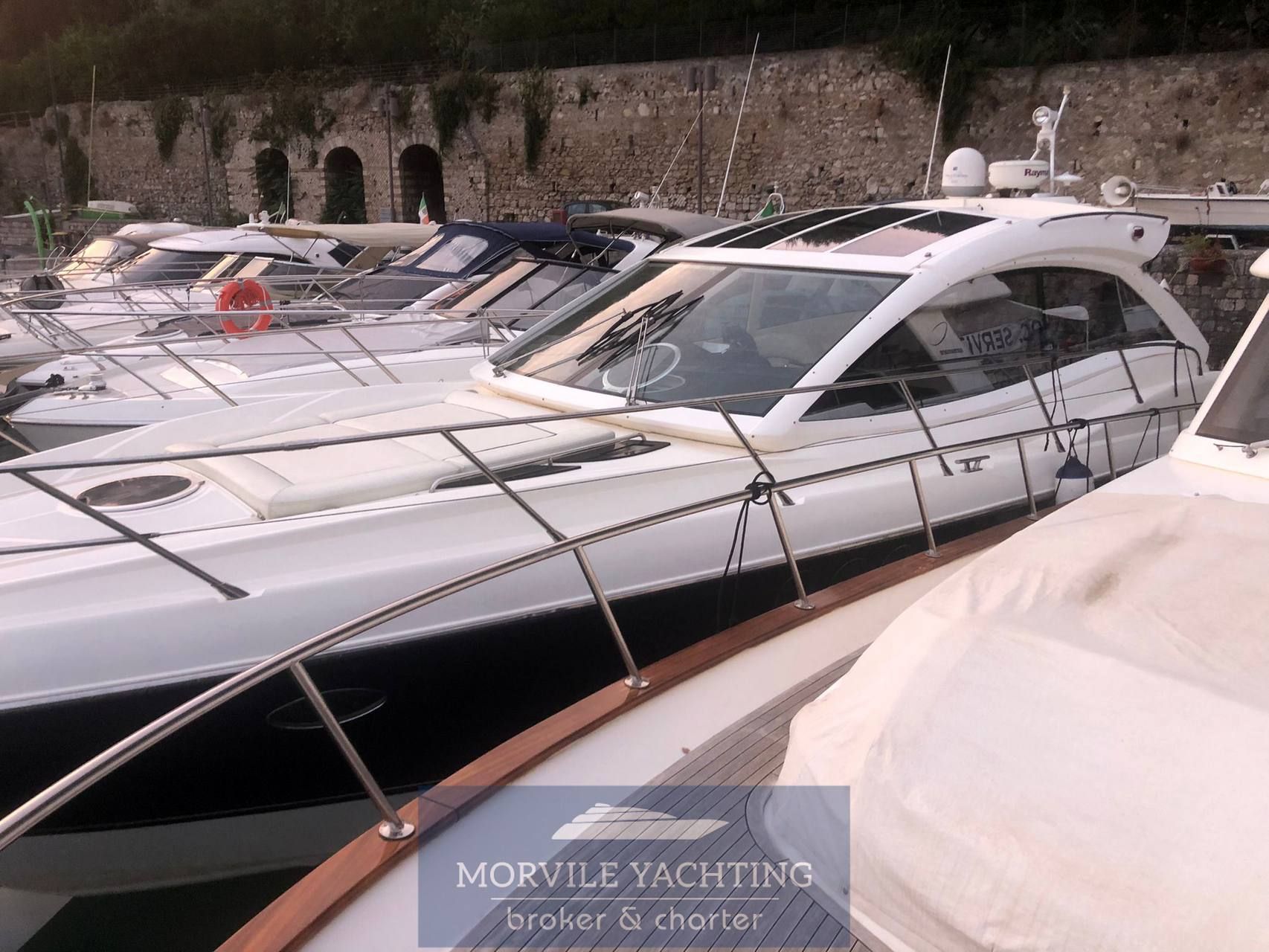 2008 Absolute 47 ht — na sprzedaż — Fondi, Italy — photo 1 of 20