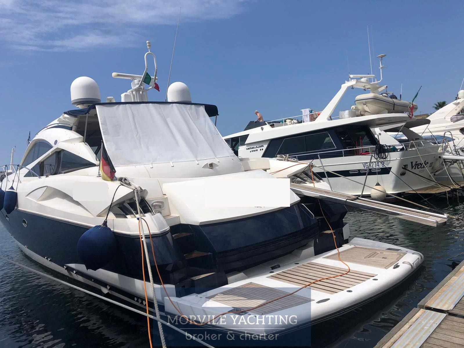 2001 Sunseeker Predator 68 — na sprzedaż — Tirreno, Italy — photo 1 of 18