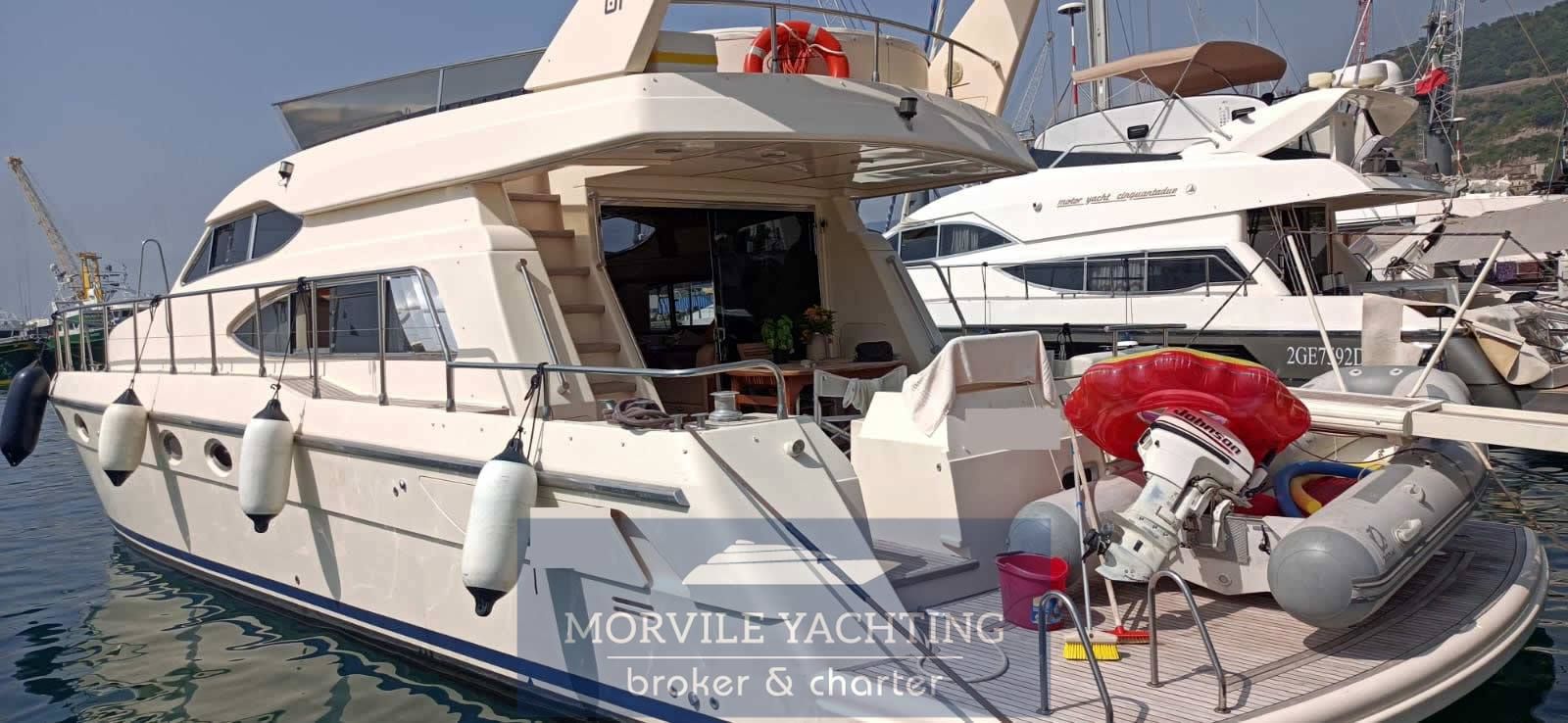 2003 Dalla Pieta Yachts Dp 56 fly — à vendre — Italia, Italy — photo 1 sur 19
