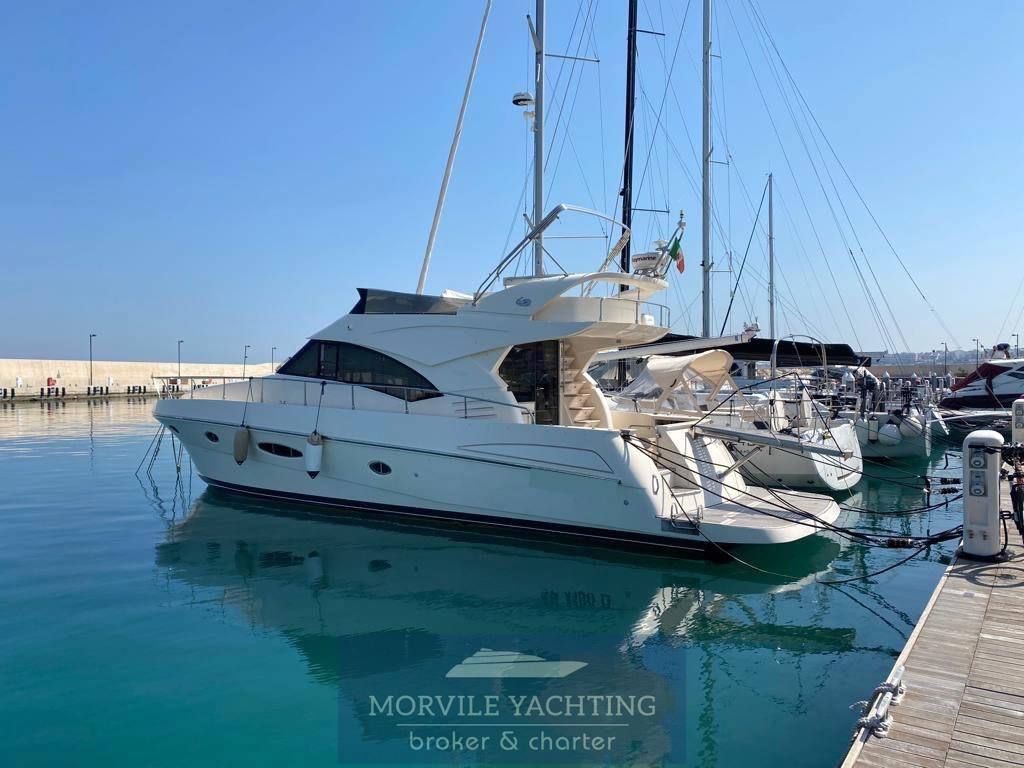 2008 Cayman Yachts 50 fly — en venta — Adriatico, Italy — photo 1 of 20