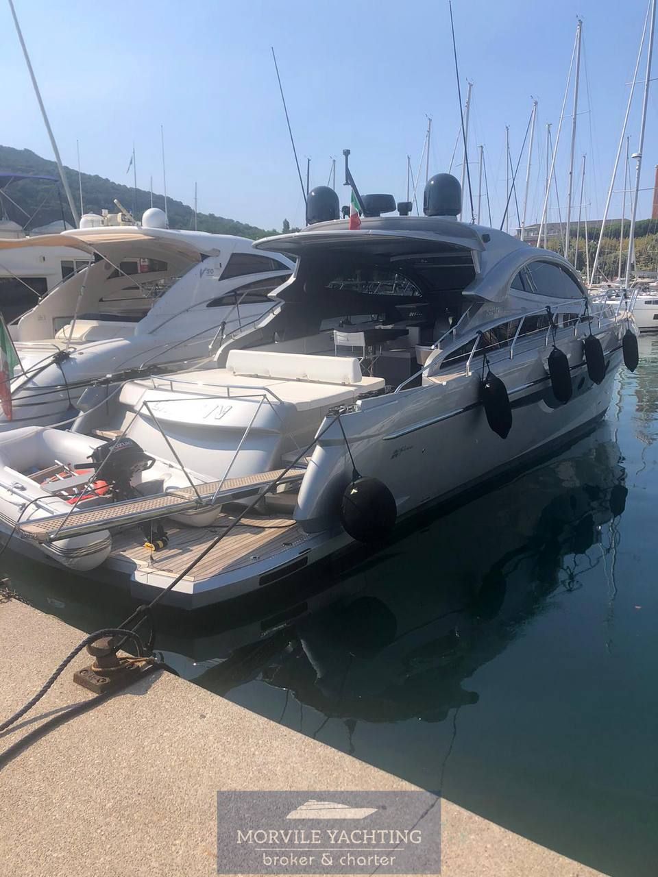 2021 Rizzardi In five — te koop — Tirreno, Italy — photo 1 of 20