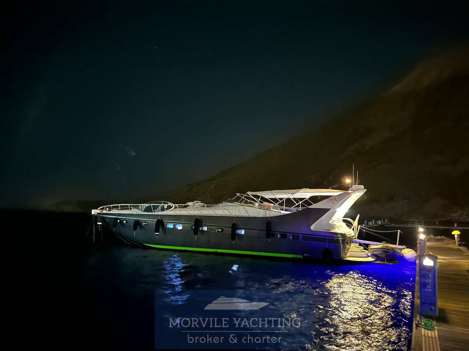 1991 Mangusta 65 — en venta — Calabria, Italy — photo 1 of 20