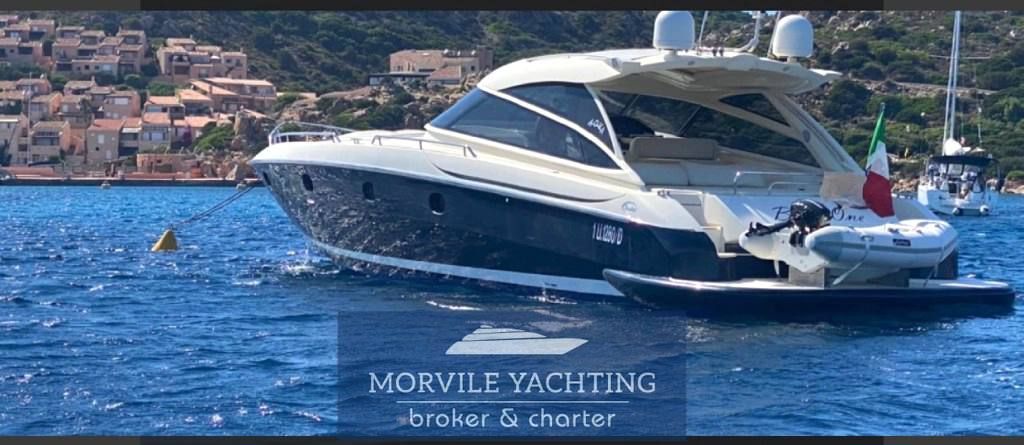 2007 Baia Aqua 54 — na sprzedaż — Toscana, Italy — photo 1 of 5