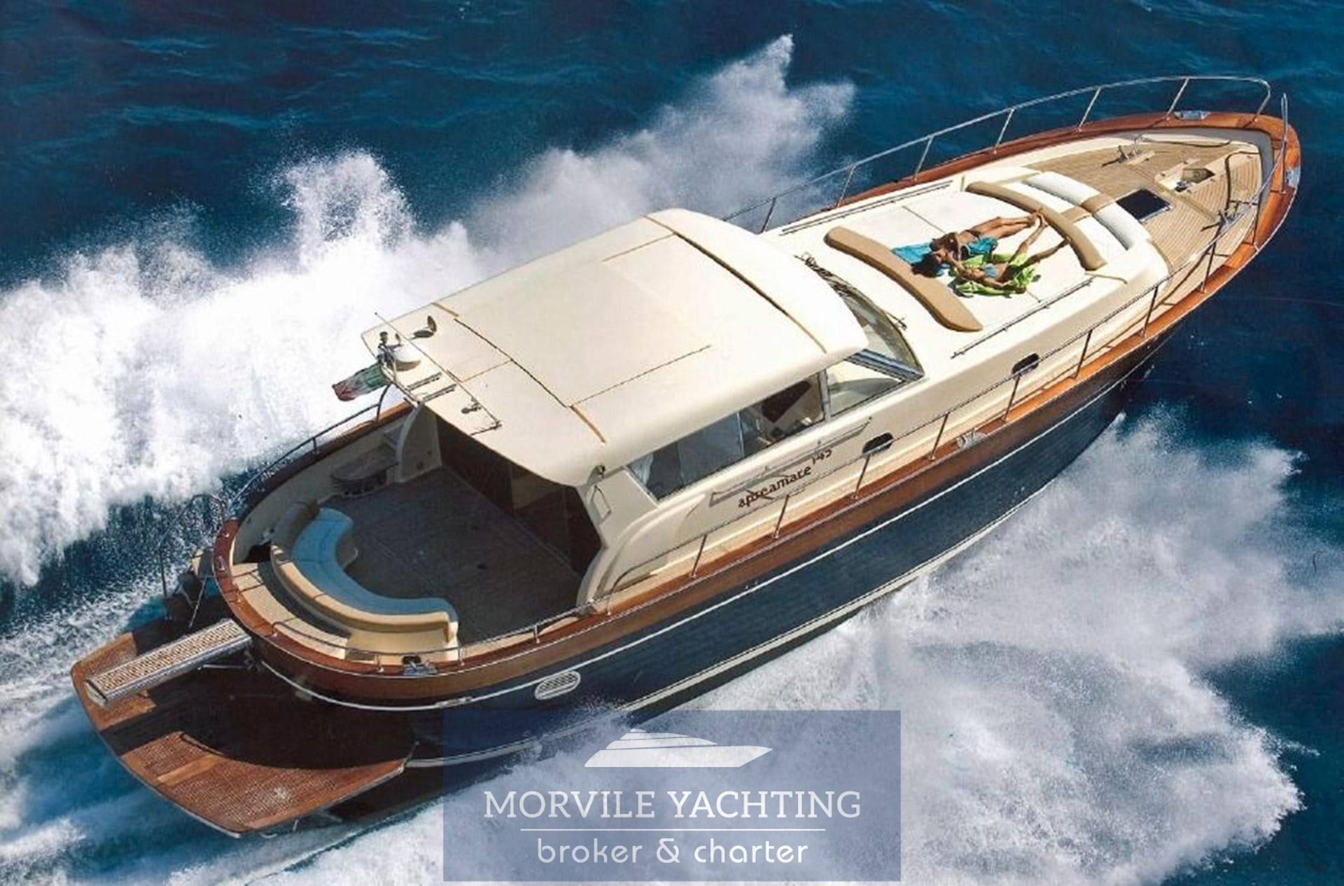 2005 Apreamare 54 — te koop — Napoli, Italy — photo 1 of 18