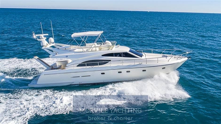 2005 Ferretti Yachts 530 — en venta — Adriatico, Italy — photo 1 of 1