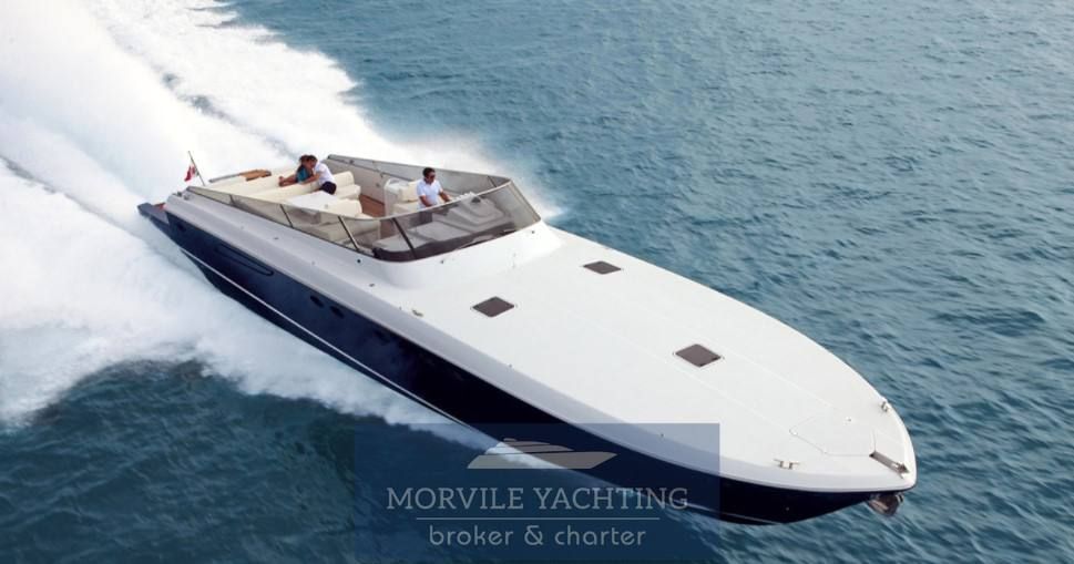 2001 Itama 54 — en venta — Terracina, Italy — photo 1 of 1