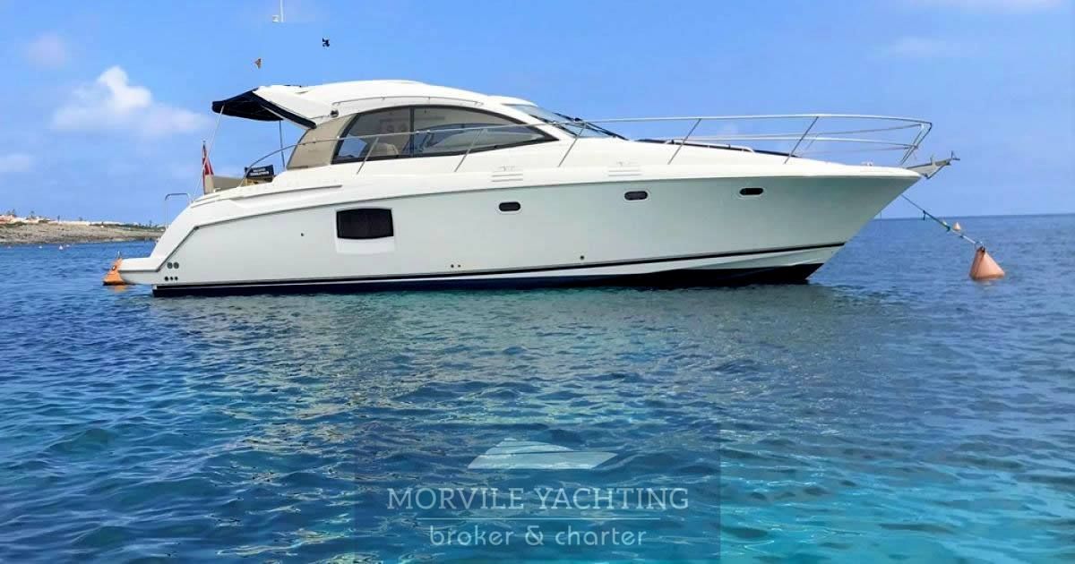 2008 Jeanneau Prestige 38 s. — na sprzedaż — Tirreno, Italy — photo 1 of 1