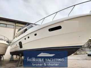 2008 Ferretti 592 — en venta — Tirreno sud, Italy — photo 1 of 20