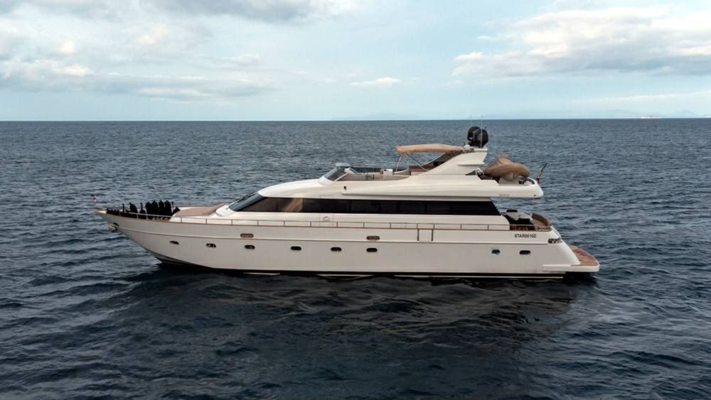 2005 Cantiere navale diano Diano 24 — en venta — Sardegna, Italy — photo 1 of 8