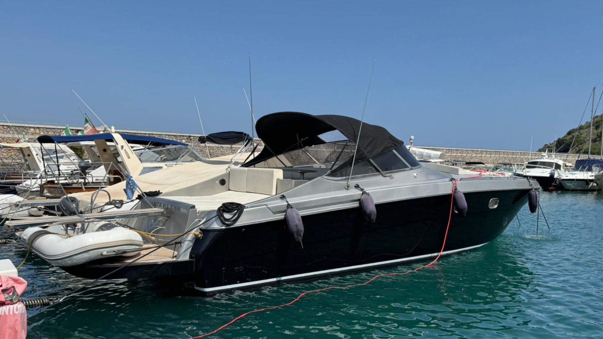1997 Baia Zero 43 — for sale — Udine, Italy — photo 1 of 15