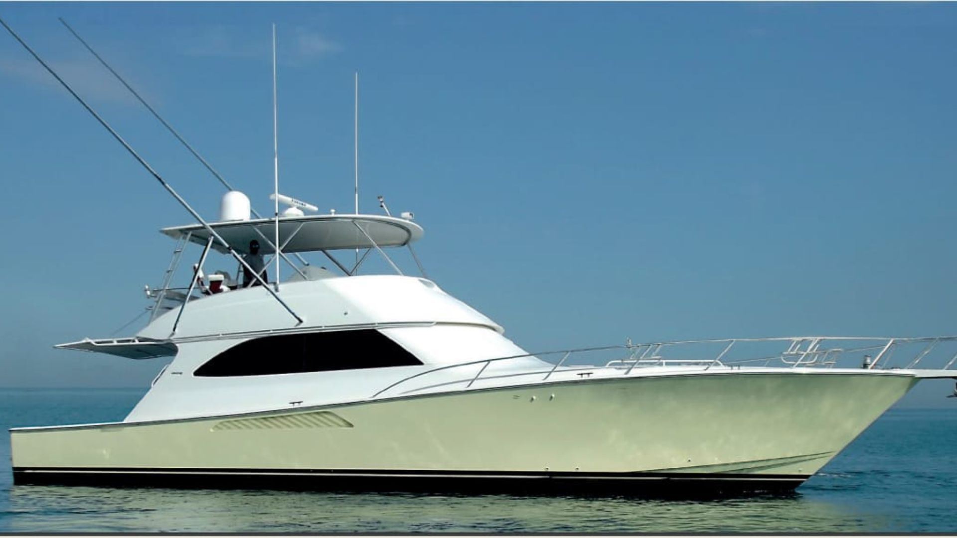 2008 Viking Yachts 60' Convertible — te koop — Udine, Italy — photo 1 of 1