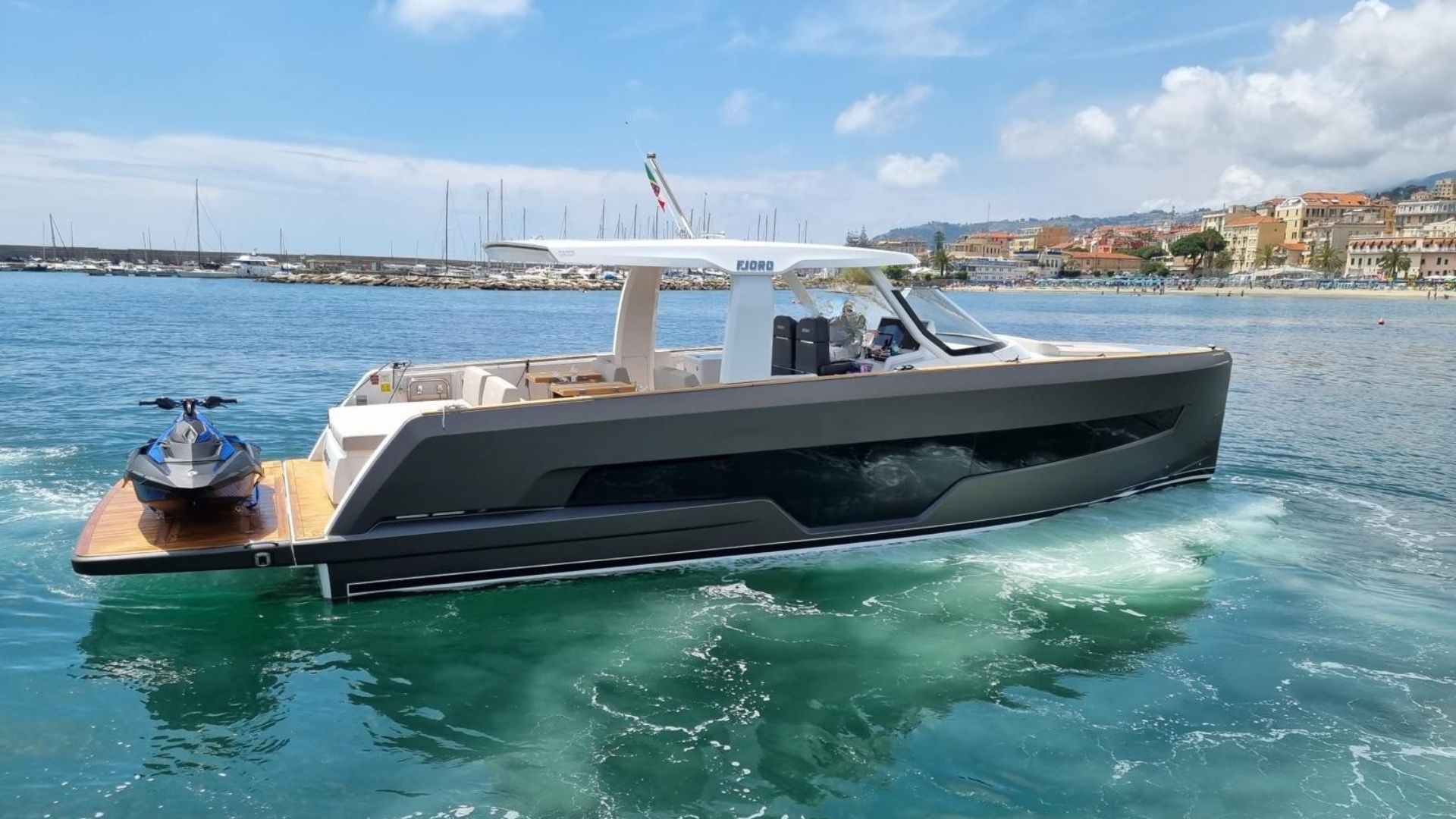 2023 Fjord 41 XL — for sale — Udine, Italy — photo 1 of 5