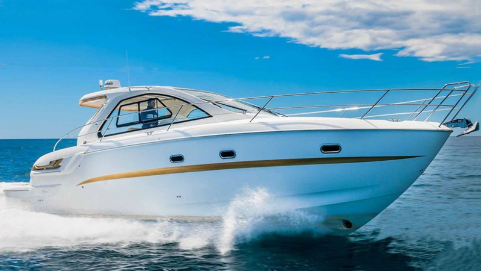 2012 Bavaria 38 Hard Top — for sale — Udine, Italy — photo 1 of 8