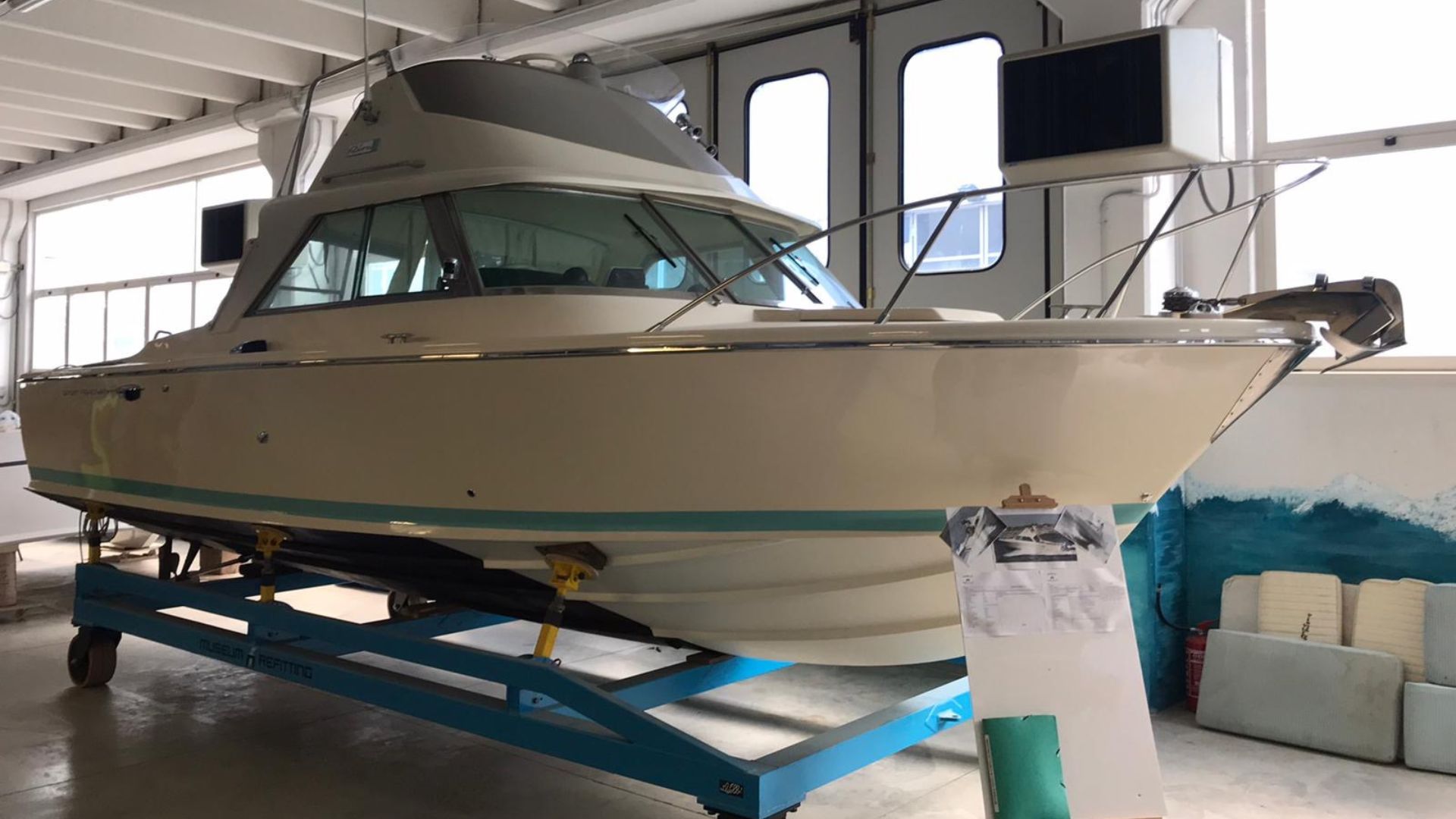 1975 Riva 25 Sport Fisherman — te koop — Udine, Italy — photo 1 of 20