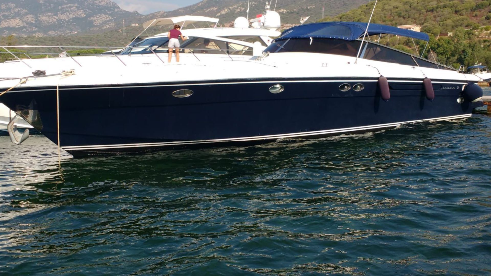 1987 Itama 54 — for sale — Udine, Italy — photo 1 of 14