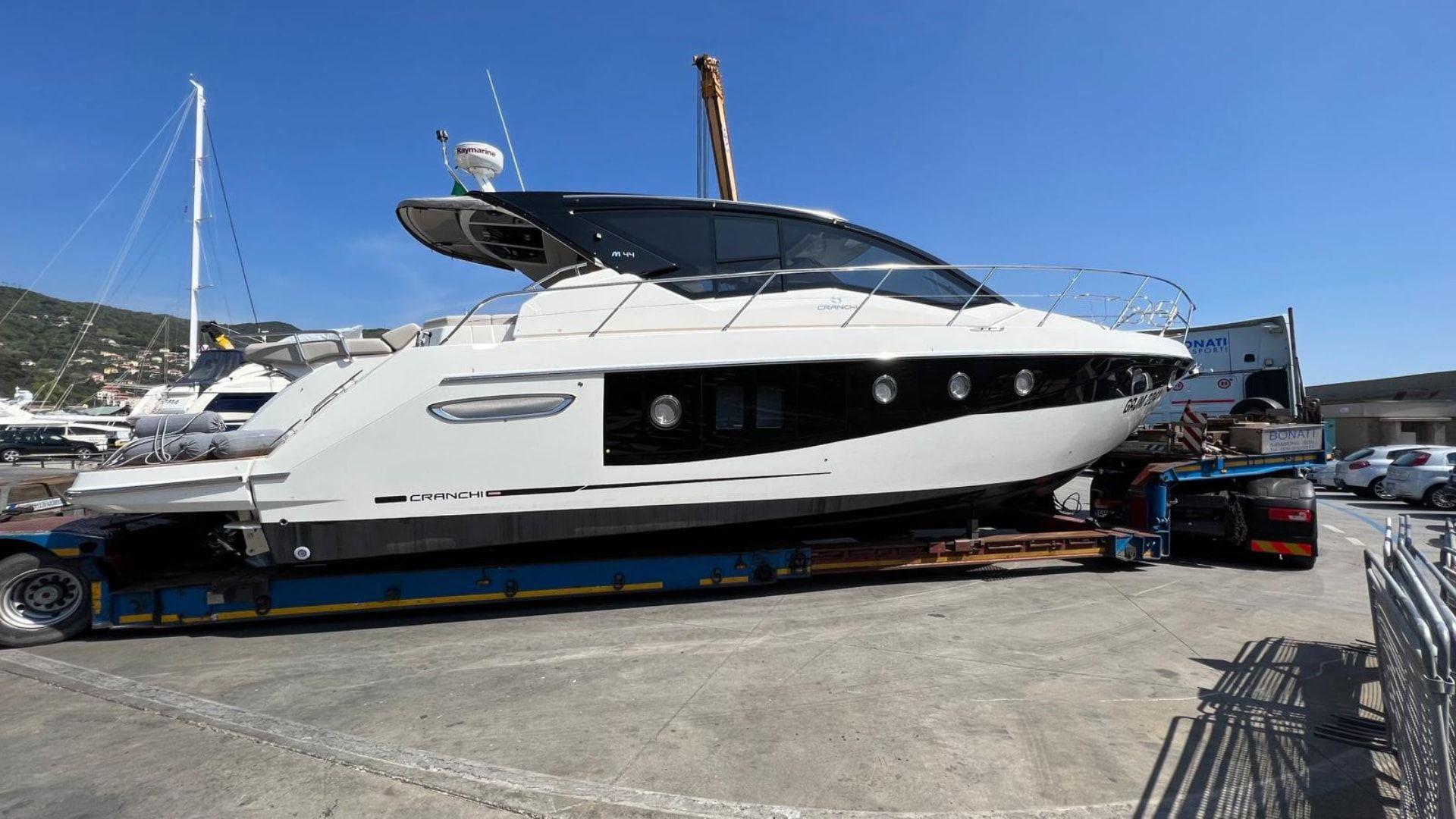 2022 Cranchi M 44 HT — for sale — Udine, Italy — photo 1 of 3