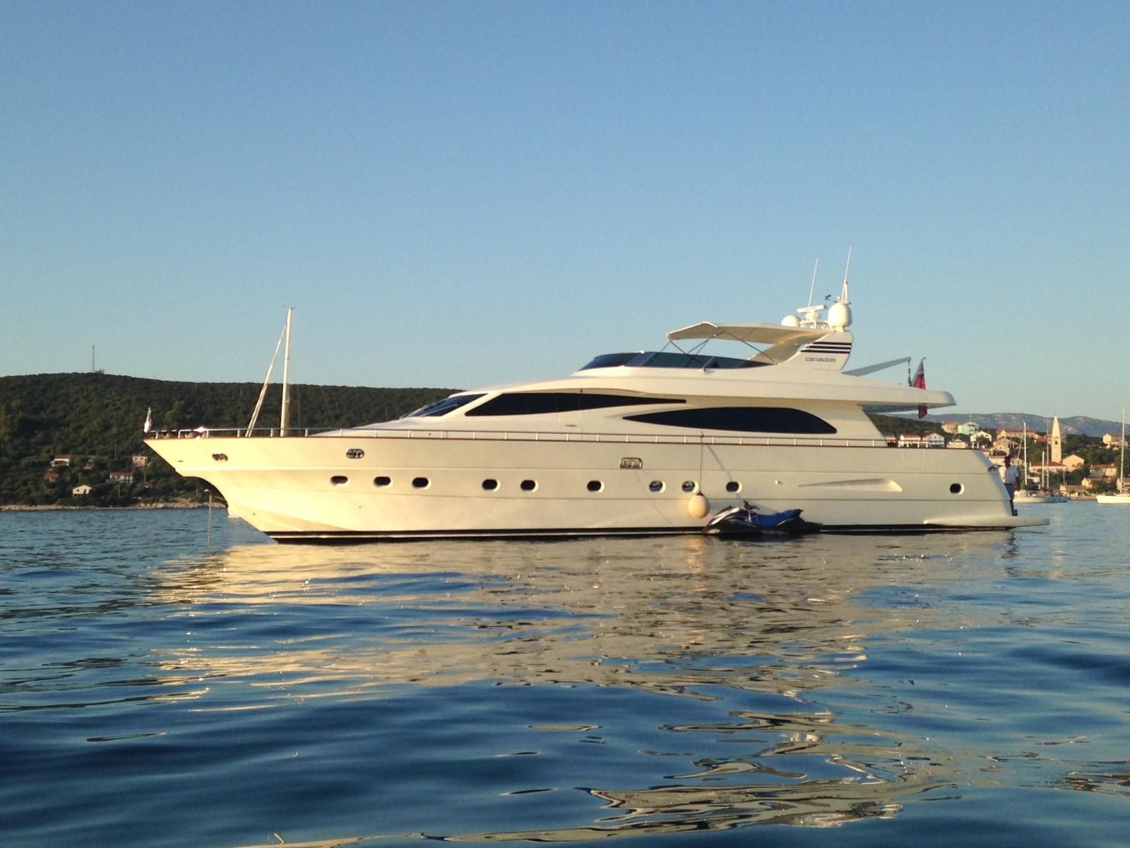 2005 Canados 86 Fly — en venta — Udine, Italy — photo 1 of 1