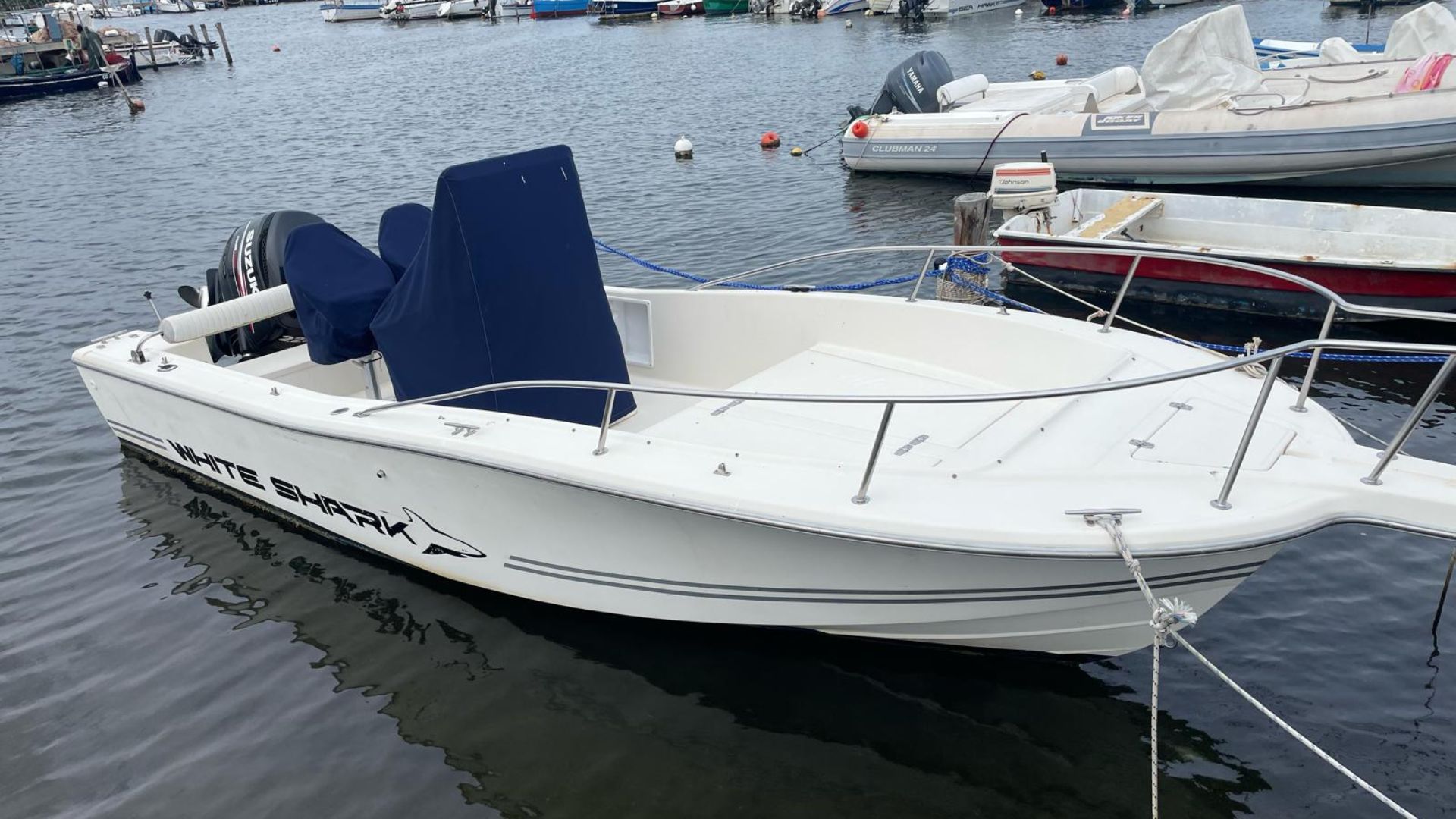 2001 Kelt White Shark 215 — for sale — Udine, Italy — photo 1 of 4