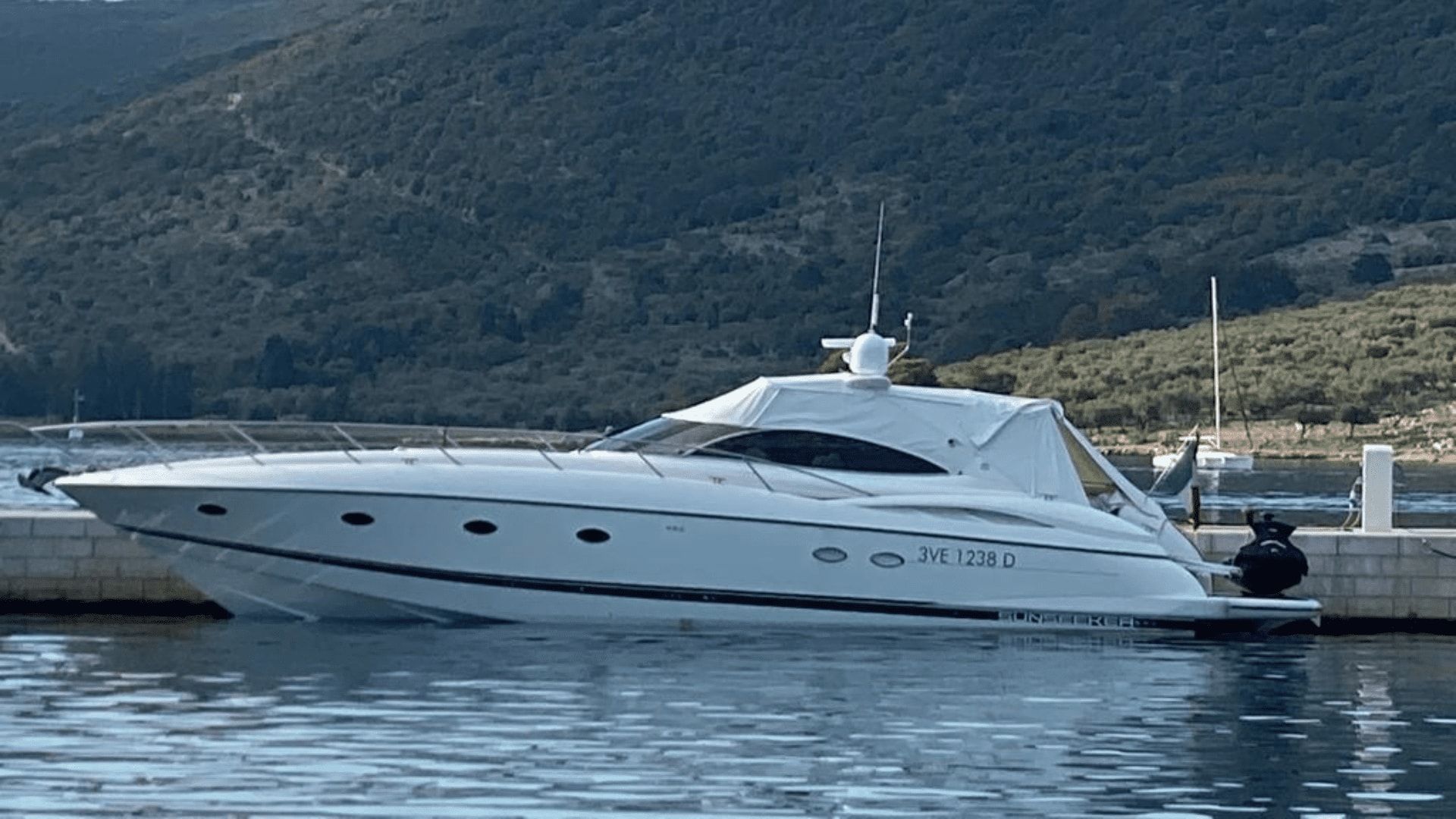 2000 Sunseeker 56 Predator — for sale — Udine, Italy — photo 1 of 1
