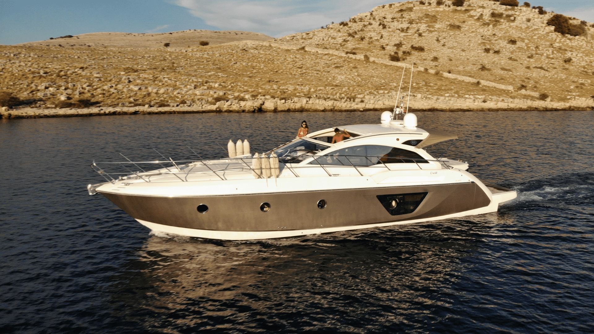2013 Sessa Marine C 48 — for sale — Udine, Italy — photo 1 of 1
