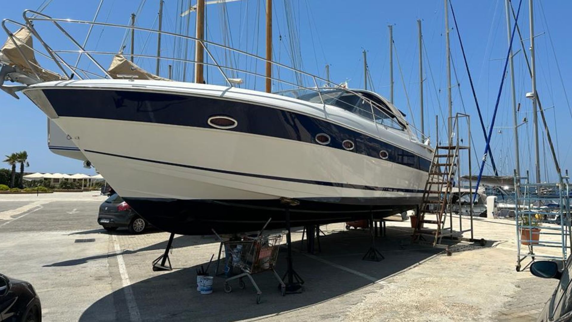 2008 Bavaria 37 Sport — for sale — Udine, Italy — photo 1 of 10