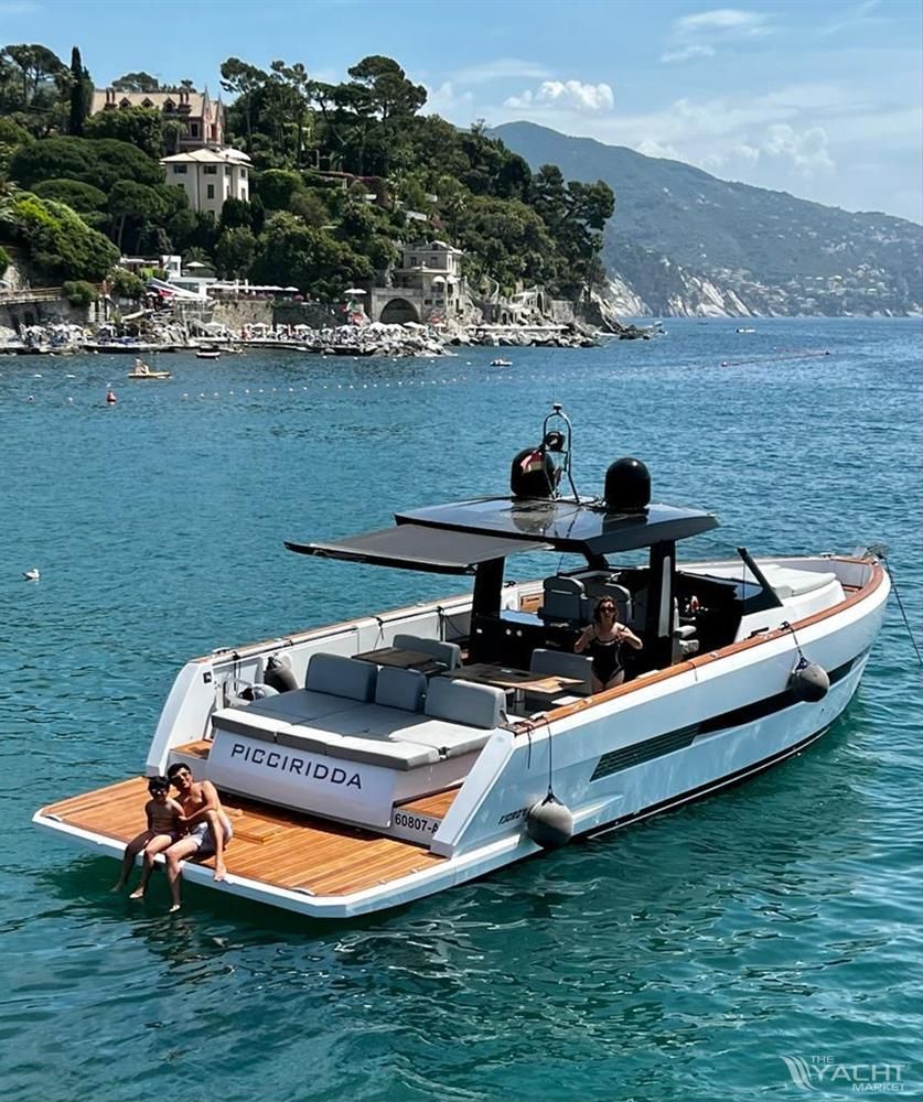 2017 Fjord 42 Open — à vendre — Udine, Italy — photo 1 sur 13