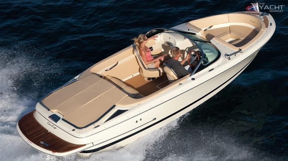 2016 Chris-Craft Carina 21 — à vendre — Udine, Italy — photo 1 sur 19