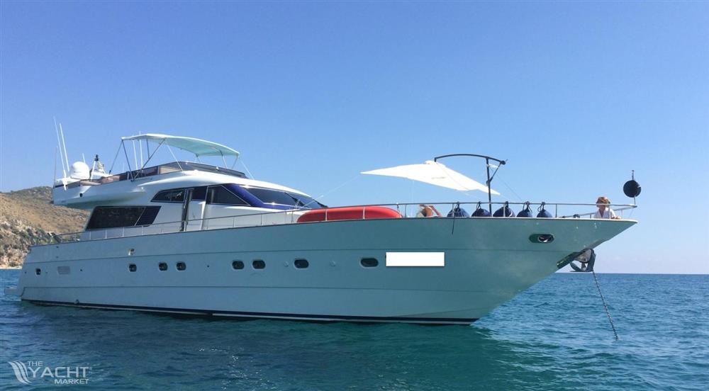 1997 Amer Raffaelli 22 Fly — for sale — Udine, Italy — photo 1 of 12