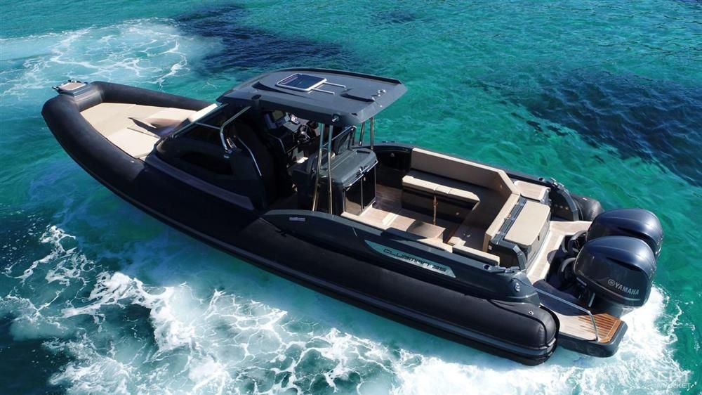 2024 Joker Boat Clubman 35 — à vendre — Udine, Italy — photo 1 sur 9