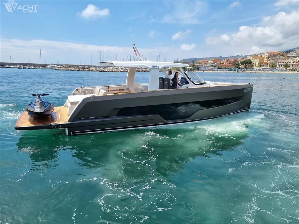 2023 Fjord 41 XL — te koop — Udine, Italy — photo 1 of 12