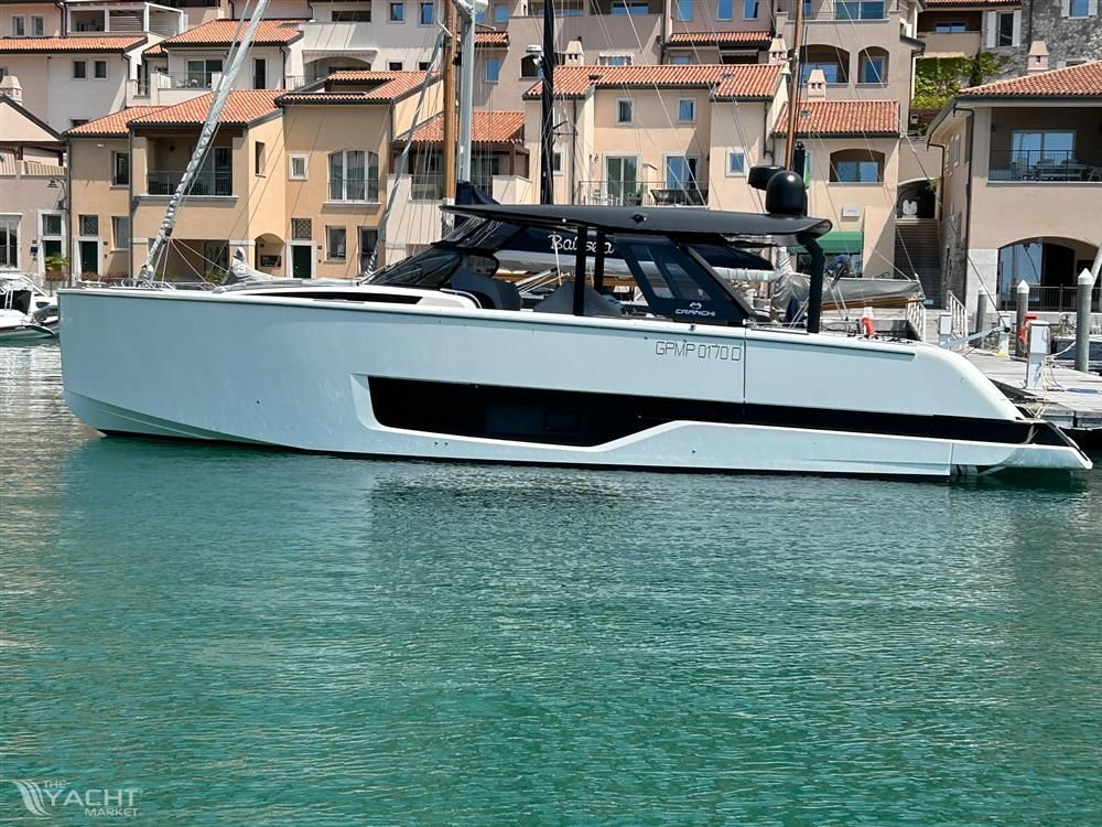 2024 Cranchi A46 — for sale — Udine, Italy — photo 1 of 14