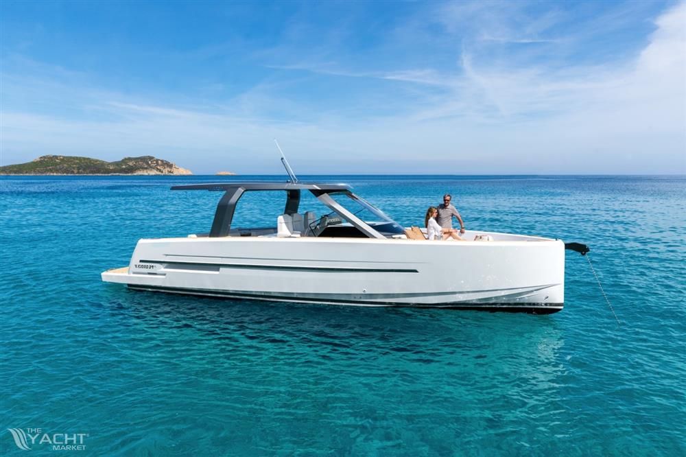 2026 Fjord 39 XL — for sale — Udine, Italy — photo 1 of 16