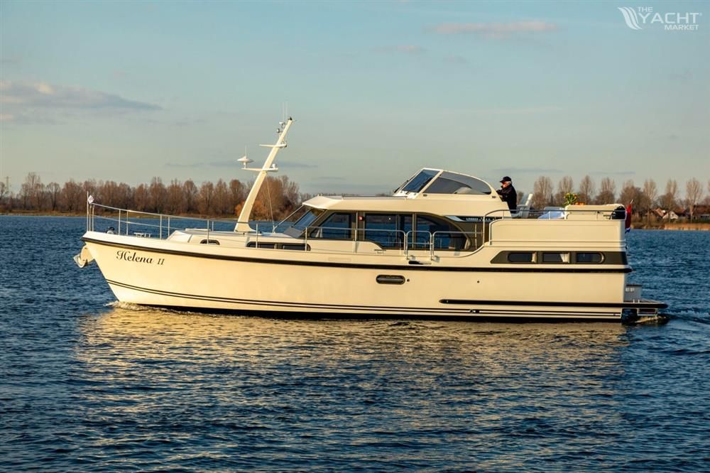 2026 Linssen 40 SL AC — for sale — Udine, Italy — photo 1 of 8