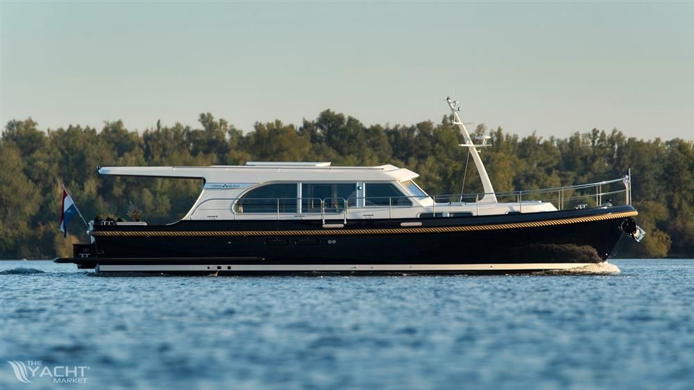 2026 Linssen Grand Sturdy 45.0 Sedan — à vendre — Udine, Italy — photo 1 sur 7
