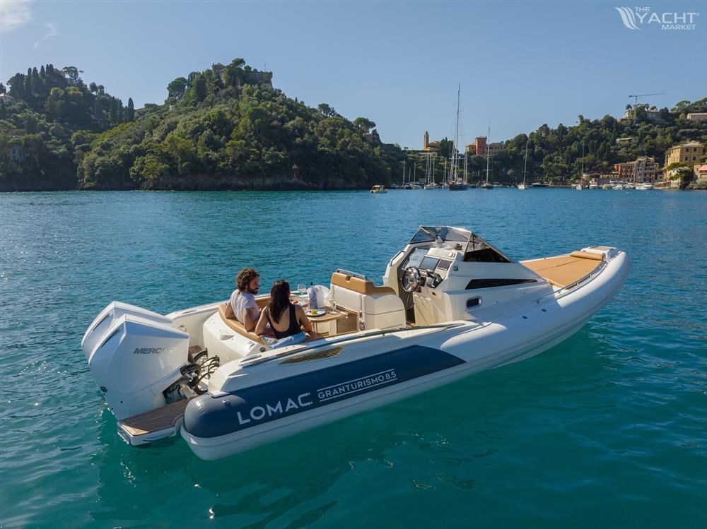 2026 Lomac Granturismo 8.5 — for sale — Udine, Italy — photo 1 of 7