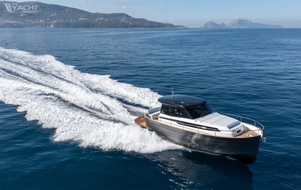 2026 Apreamare Gozzo 38 Cabin — for sale — Udine, Italy — photo 1 of 7