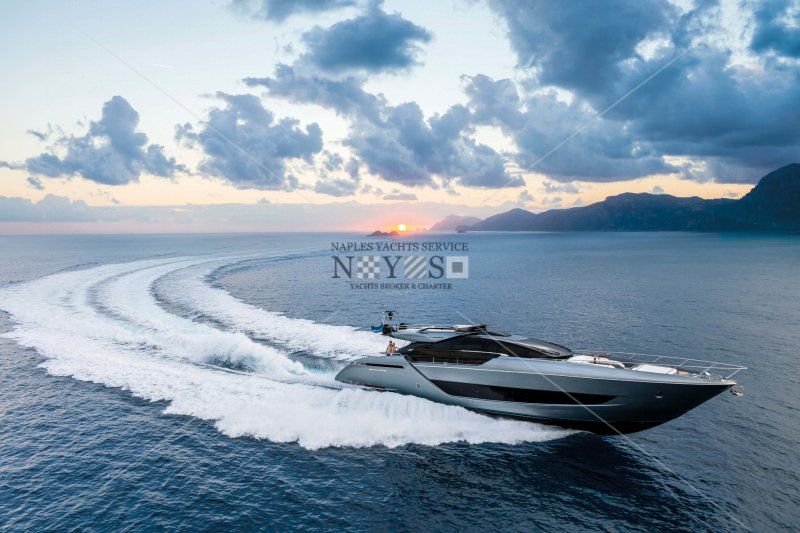 2020 Riva 88 Folgore — à vendre — Sardegna, Italy — photo 1 sur 23